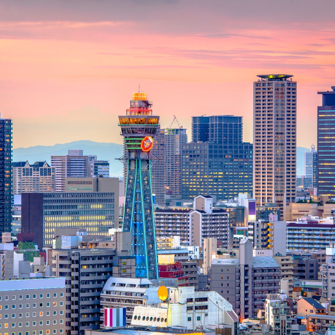 大阪