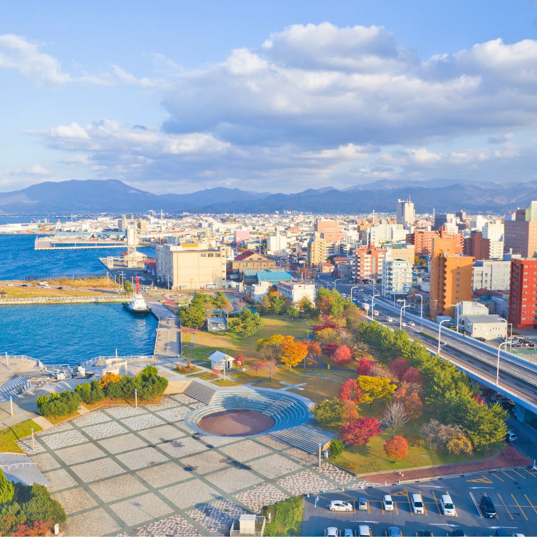東北