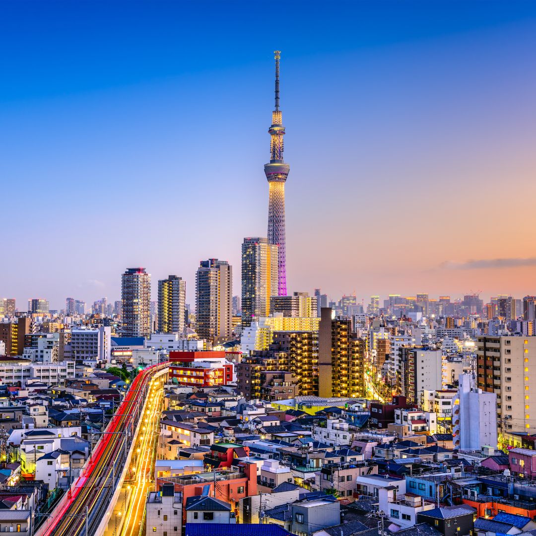 東京